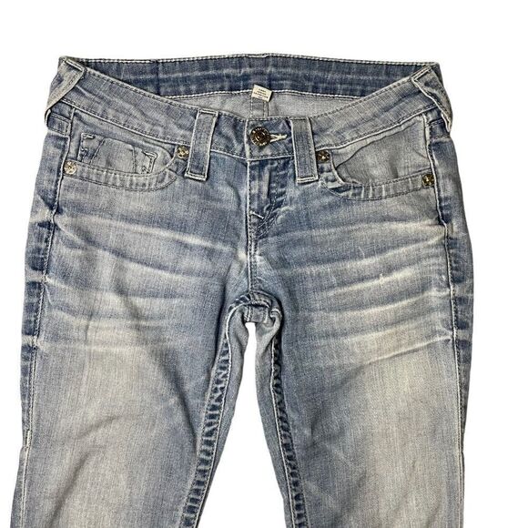 True Religion Skinny Jeans  - Picture 3 of 8